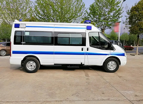 鹤山市救护车出租